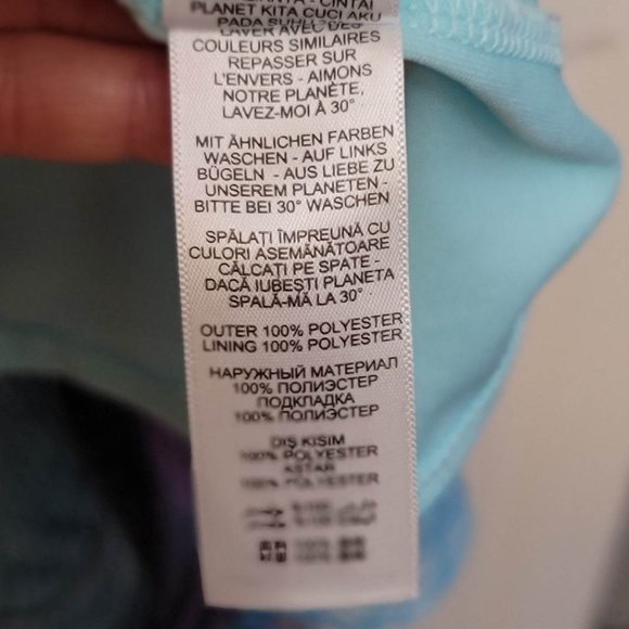 Diamond by Julien MacDonald Wave Fit & Flair High Low Dress - Picture 10 of 10